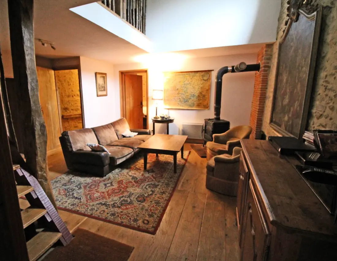 Gîte de France Puy jobert 3 oren
