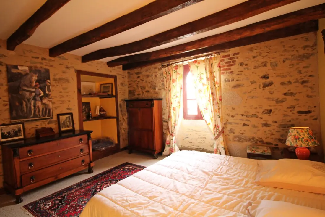 Gîte de France Puy jobert 3 oren
