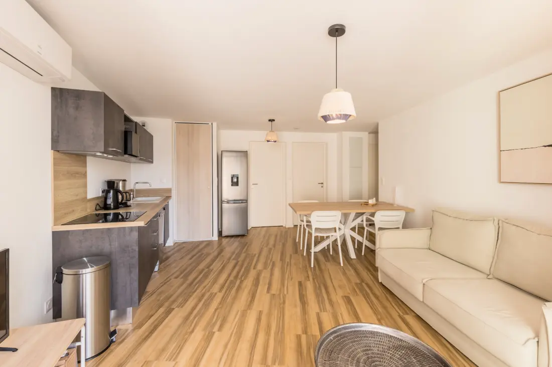 Apart Hotel La Grande-Motte