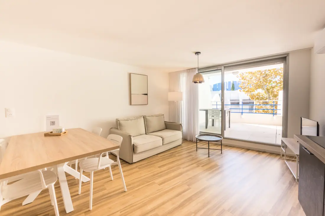 Apart Hotel La Grande-Motte