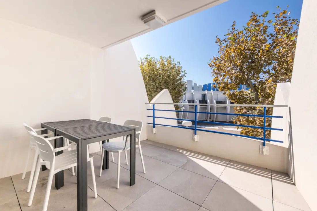 Apart Hotel La Grande-Motte