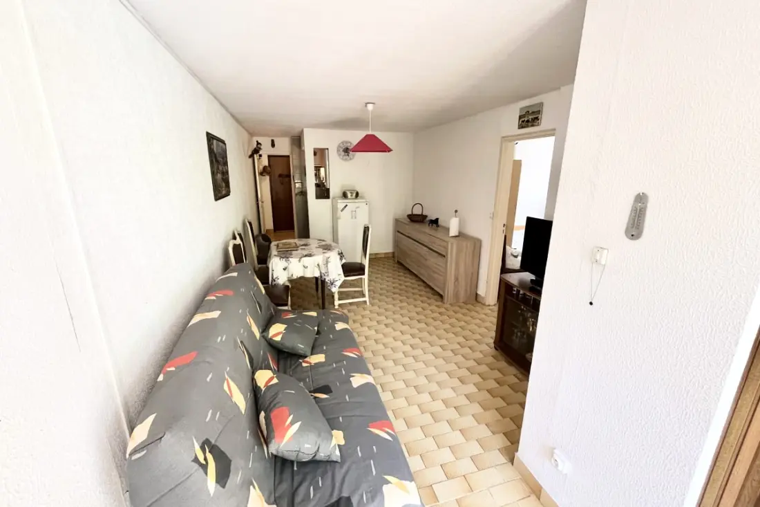 Apartman 4-400 M De La Plage