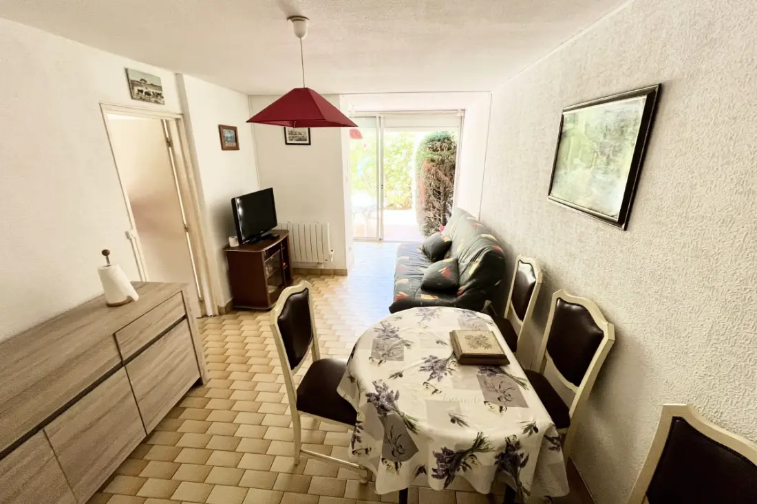 Apartman 4-400 M De La Plage
