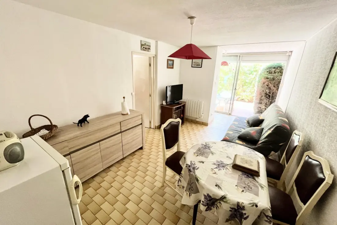 Apartman 4-400 M De La Plage