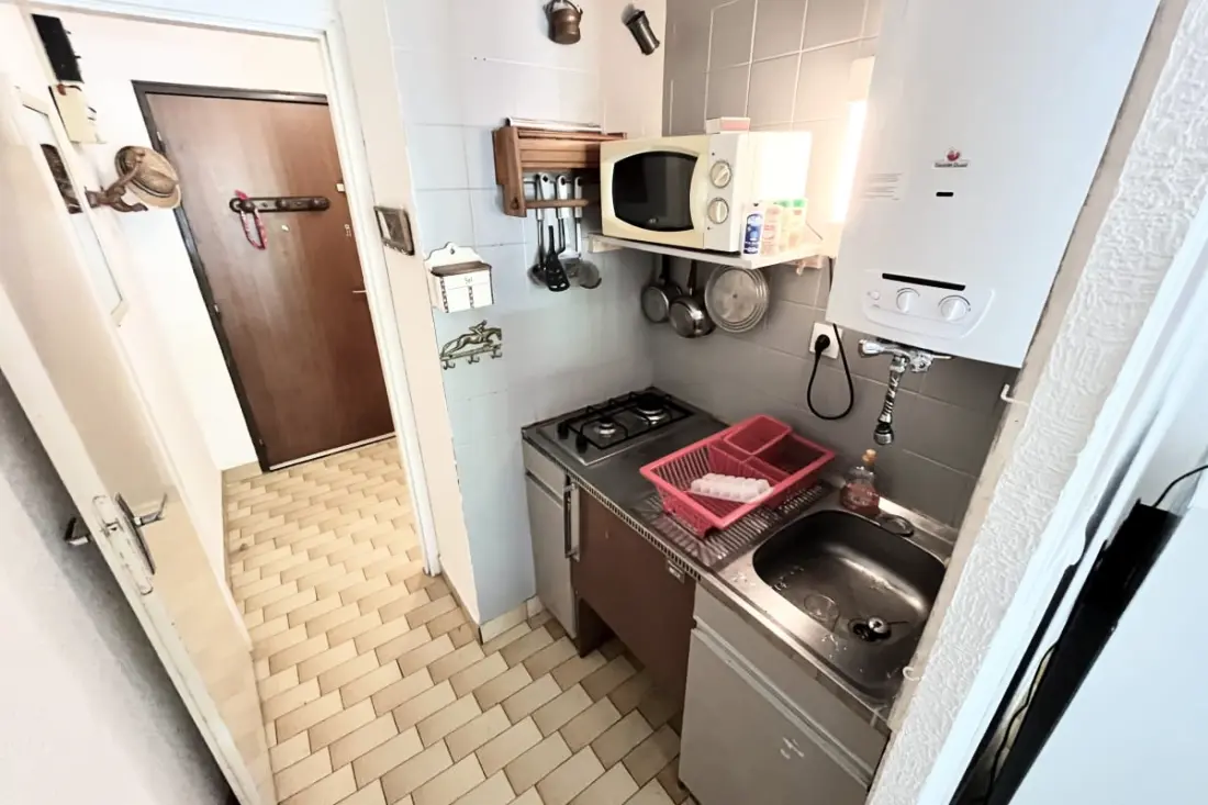 Apartman 4-400 M De La Plage