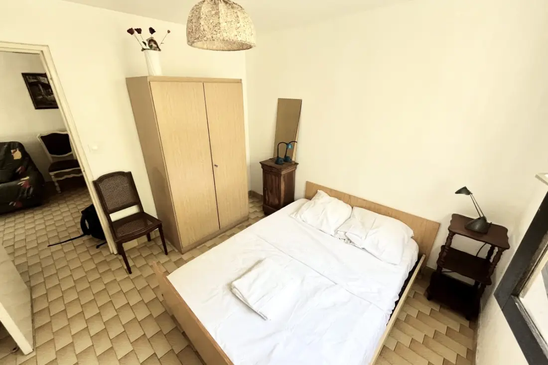 Apartman 4-400 M De La Plage