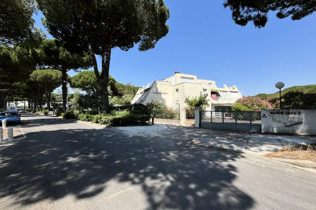 Apartman 4-400 M De La Plage