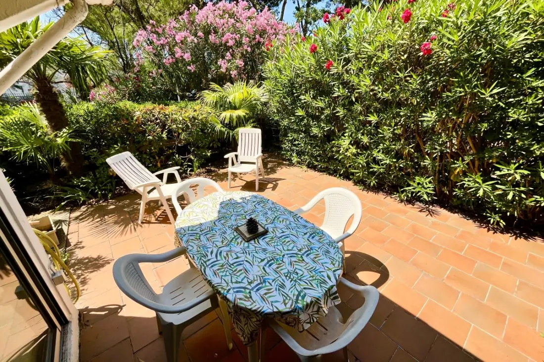 Apartman 4-400 M De La Plage