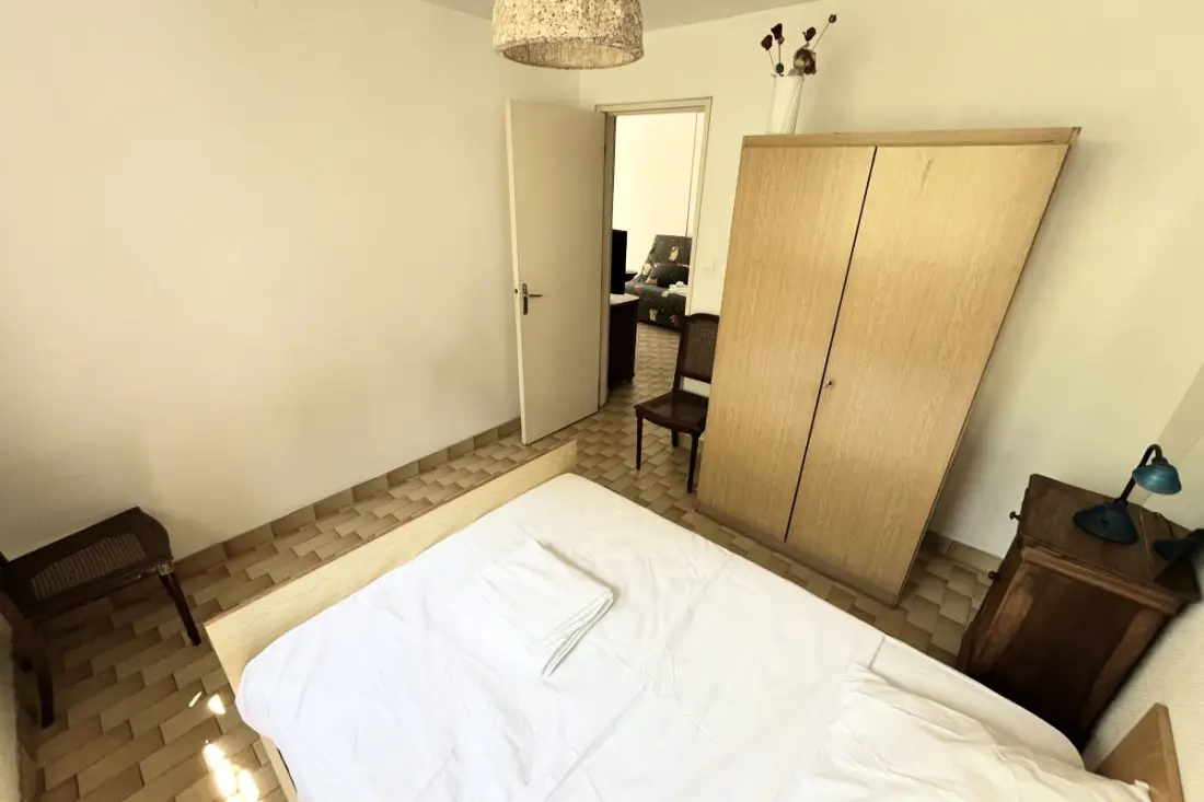 Apartman 4-400 M De La Plage