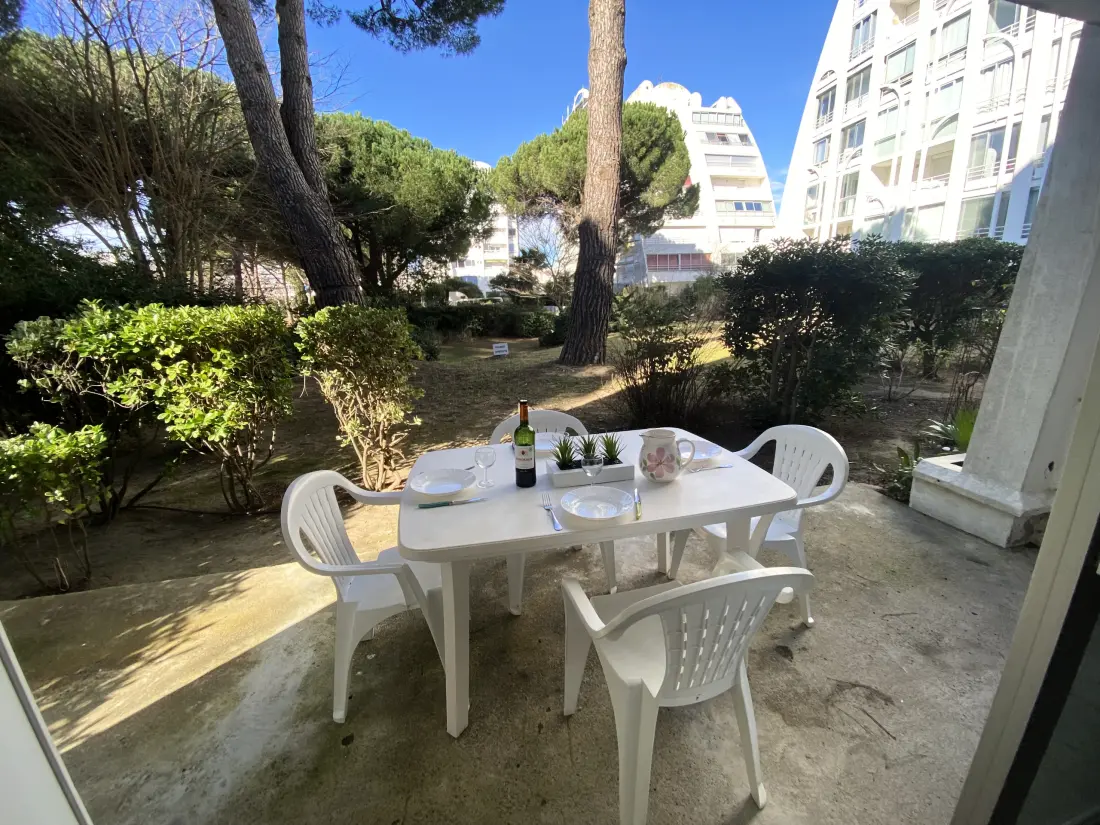 Apartmanok La Grande-Motte