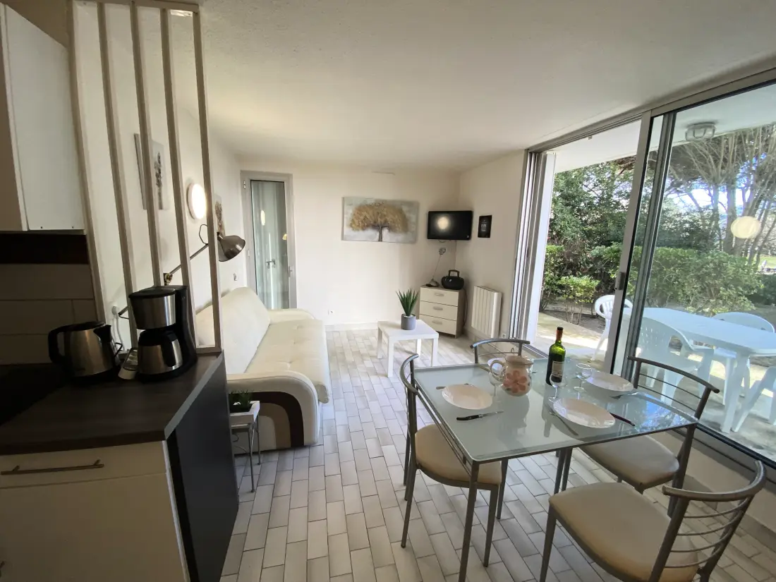 Apartmanok La Grande-Motte