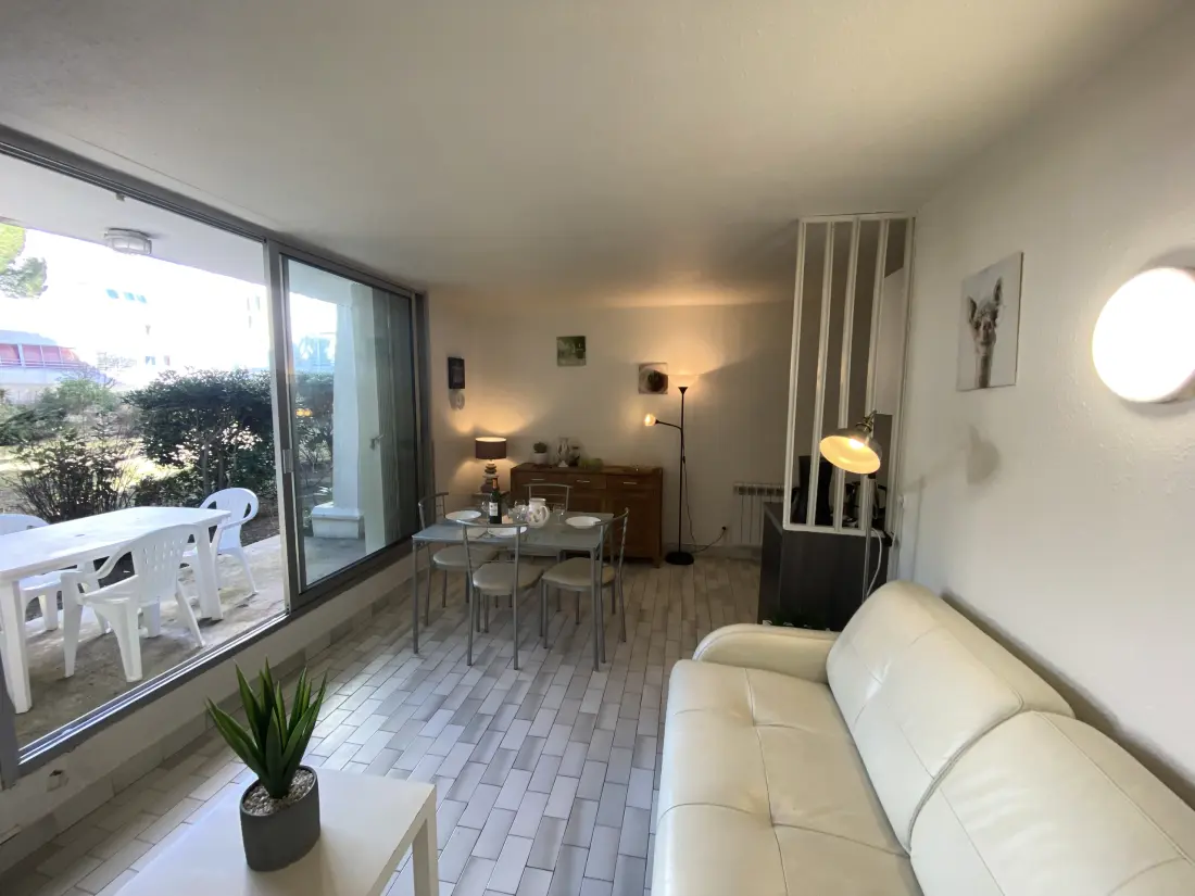 Apartmanok La Grande-Motte