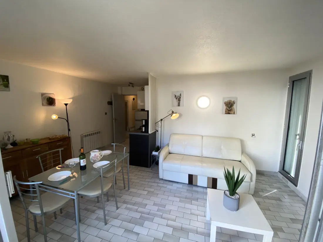 Apartmanok La Grande-Motte