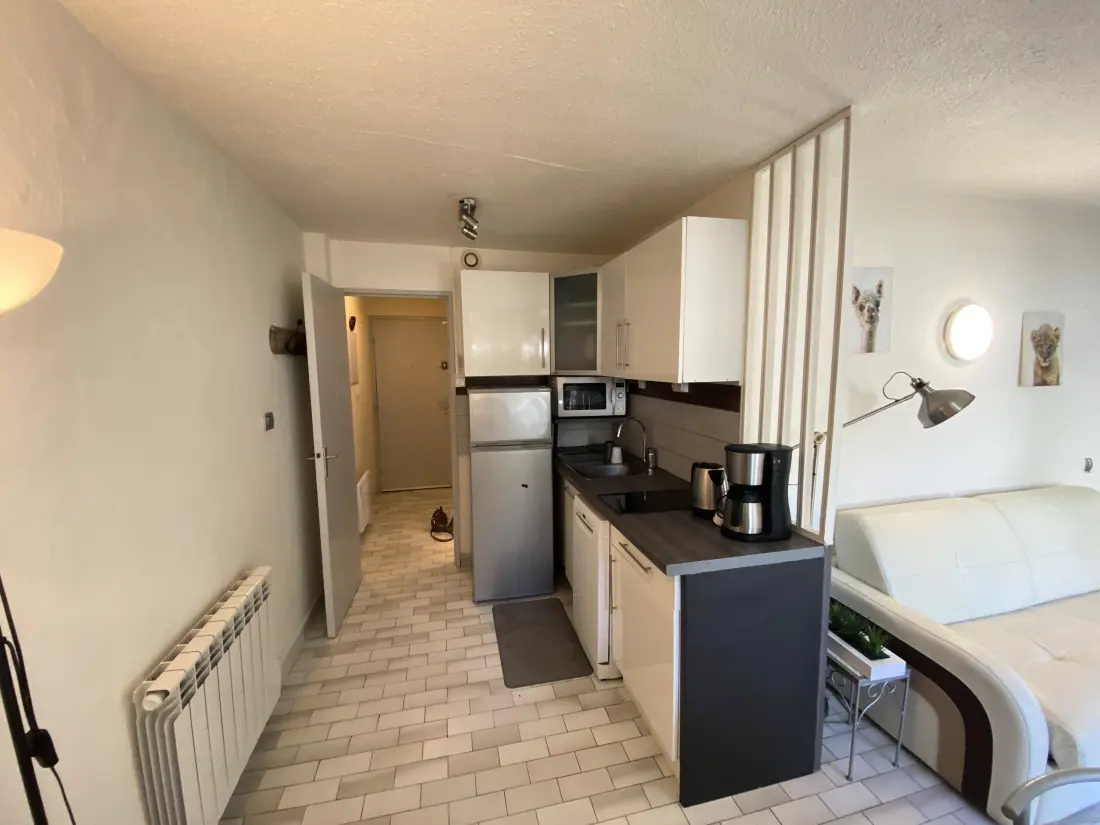 Apartmanok La Grande-Motte