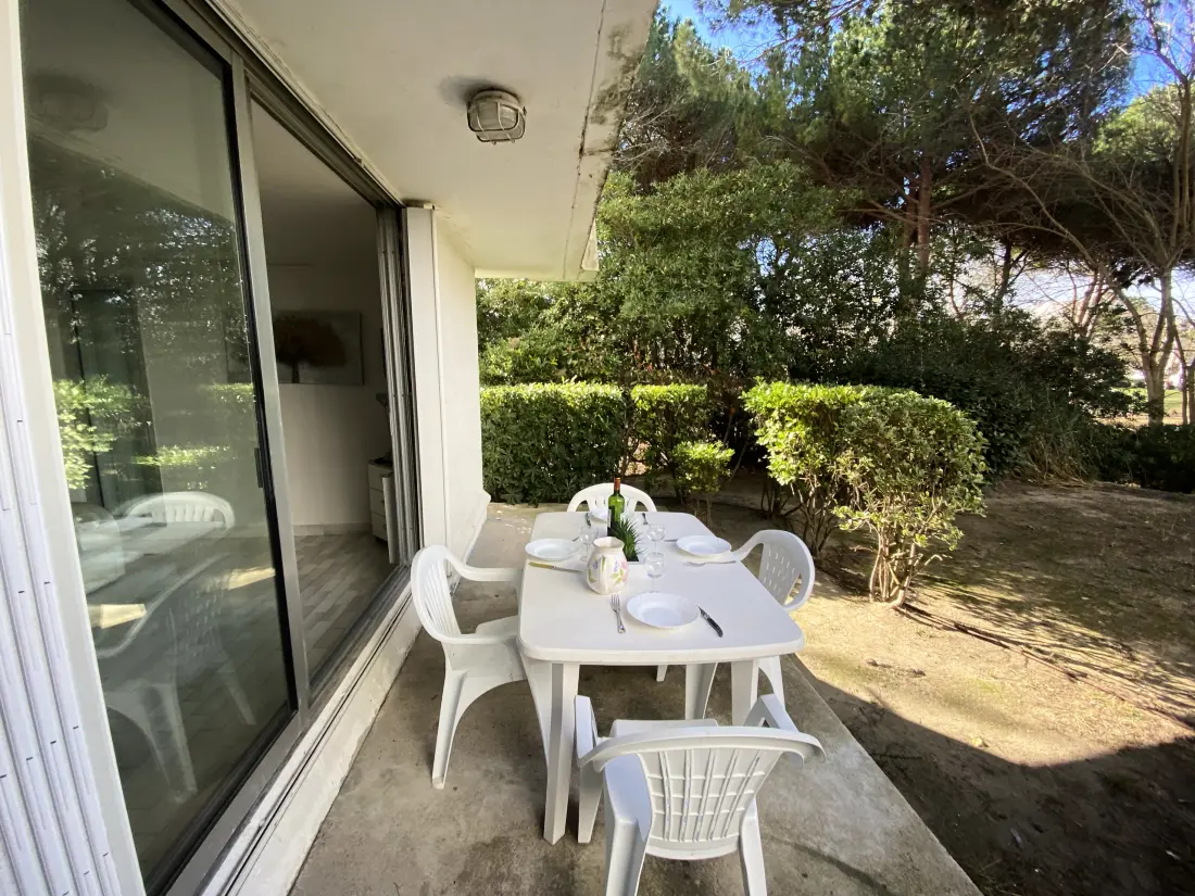 Apartmanok La Grande-Motte