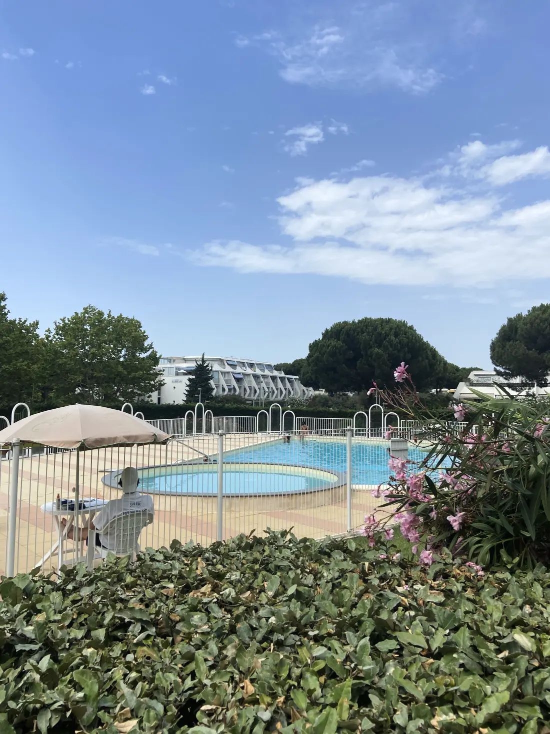 La Grande-Motte apartmanjai