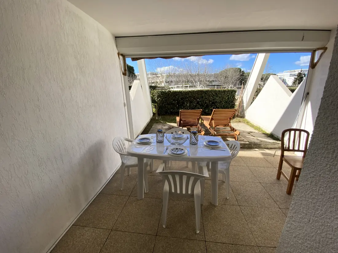 La Grande-Motte apartmanjai