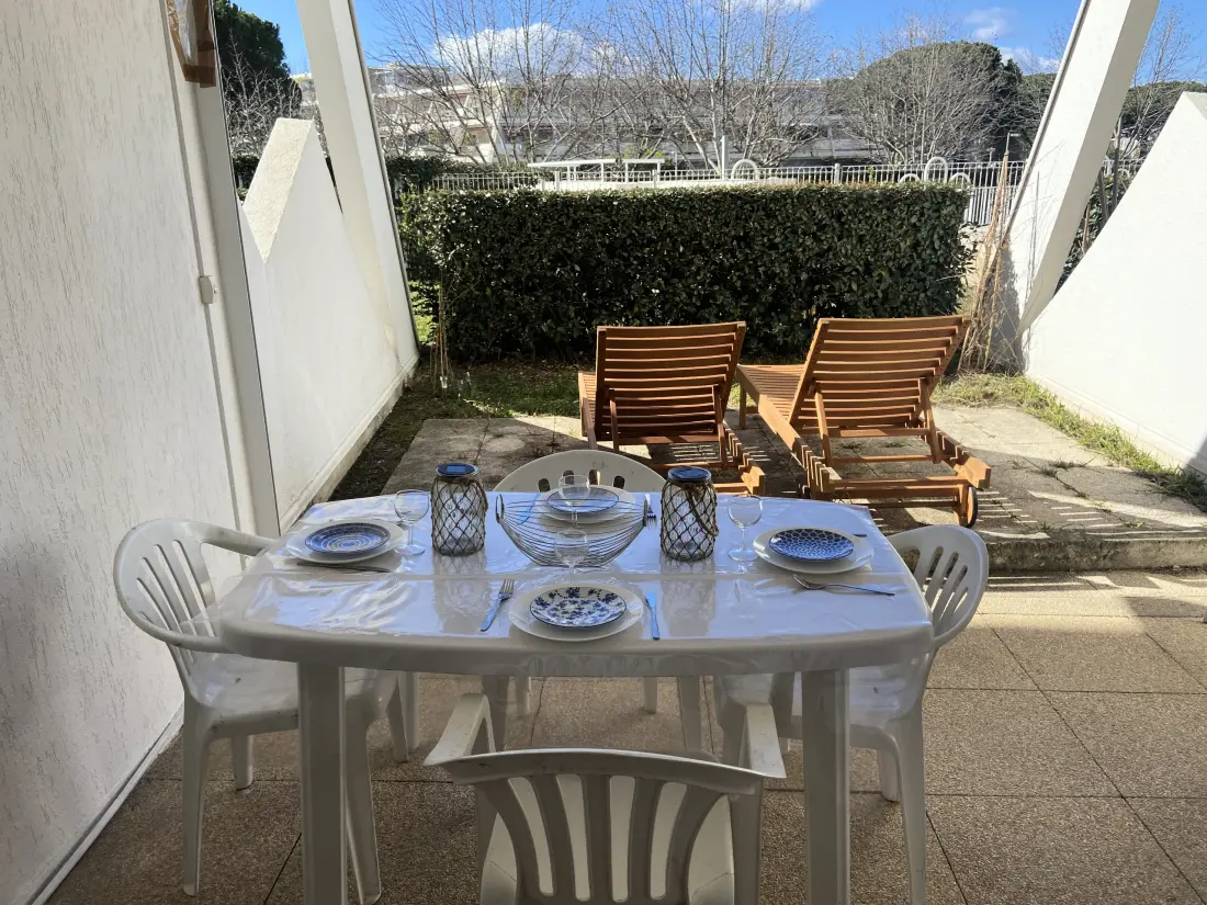 La Grande-Motte apartmanjai