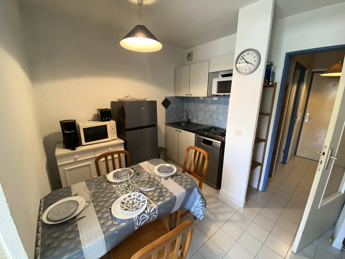La Grande-Motte apartmanjai