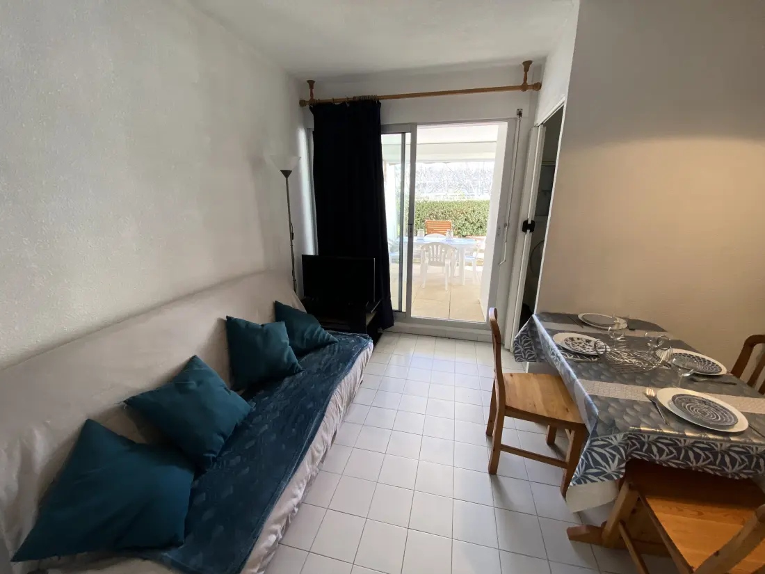 La Grande-Motte apartmanjai
