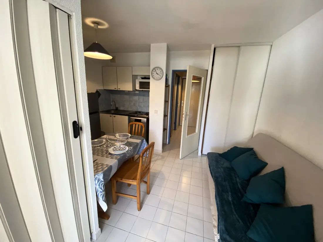 La Grande-Motte apartmanjai