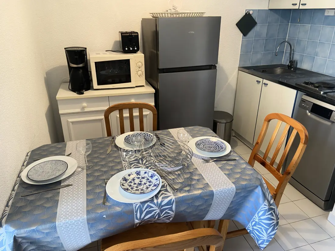 La Grande-Motte apartmanjai