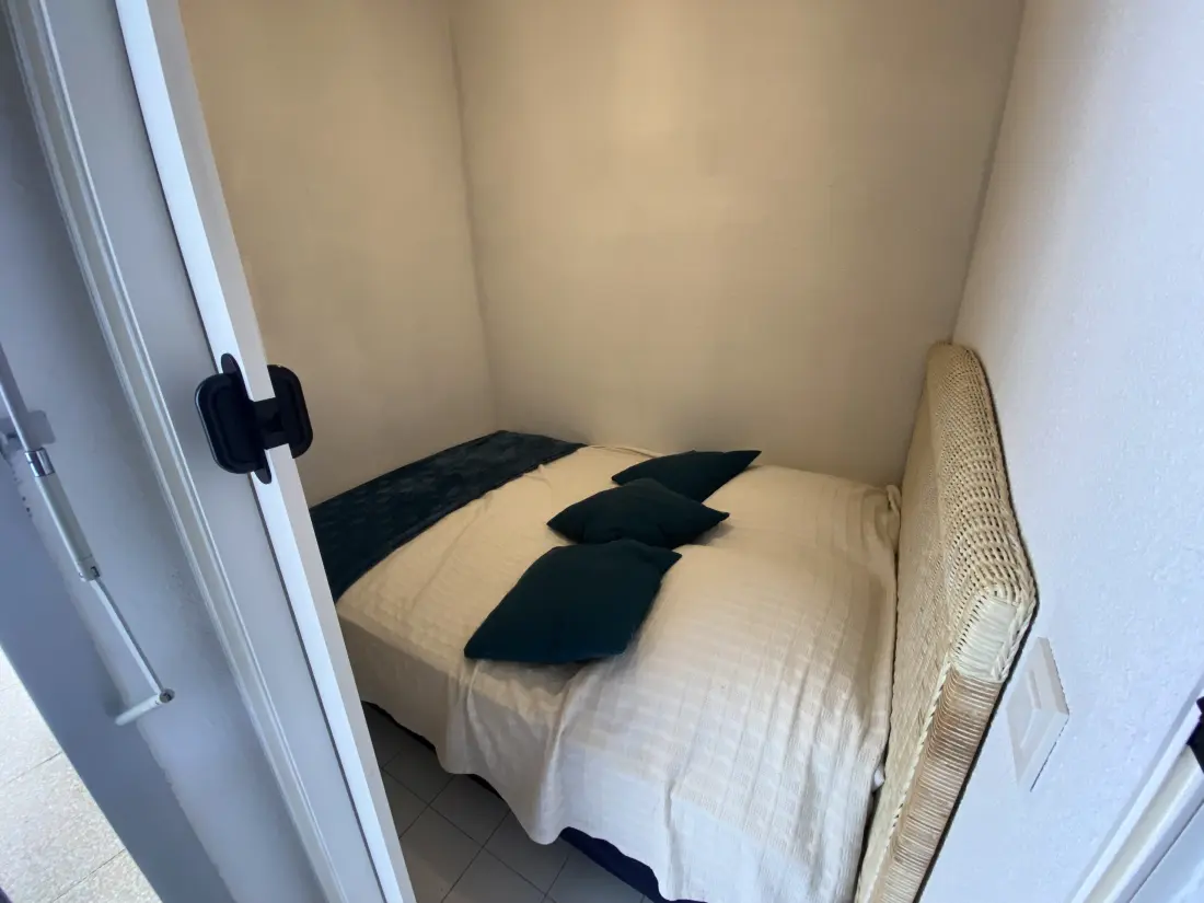 La Grande-Motte apartmanjai