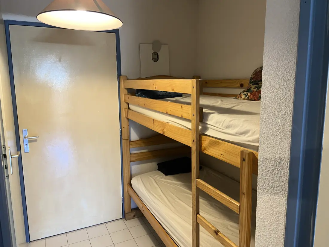 La Grande-Motte apartmanjai