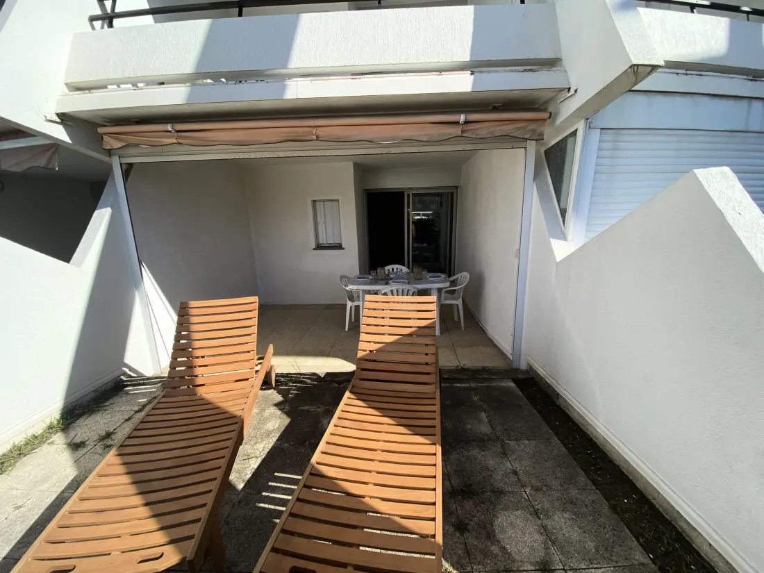 La Grande-Motte apartmanjai