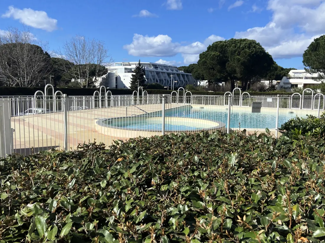 La Grande-Motte apartmanjai