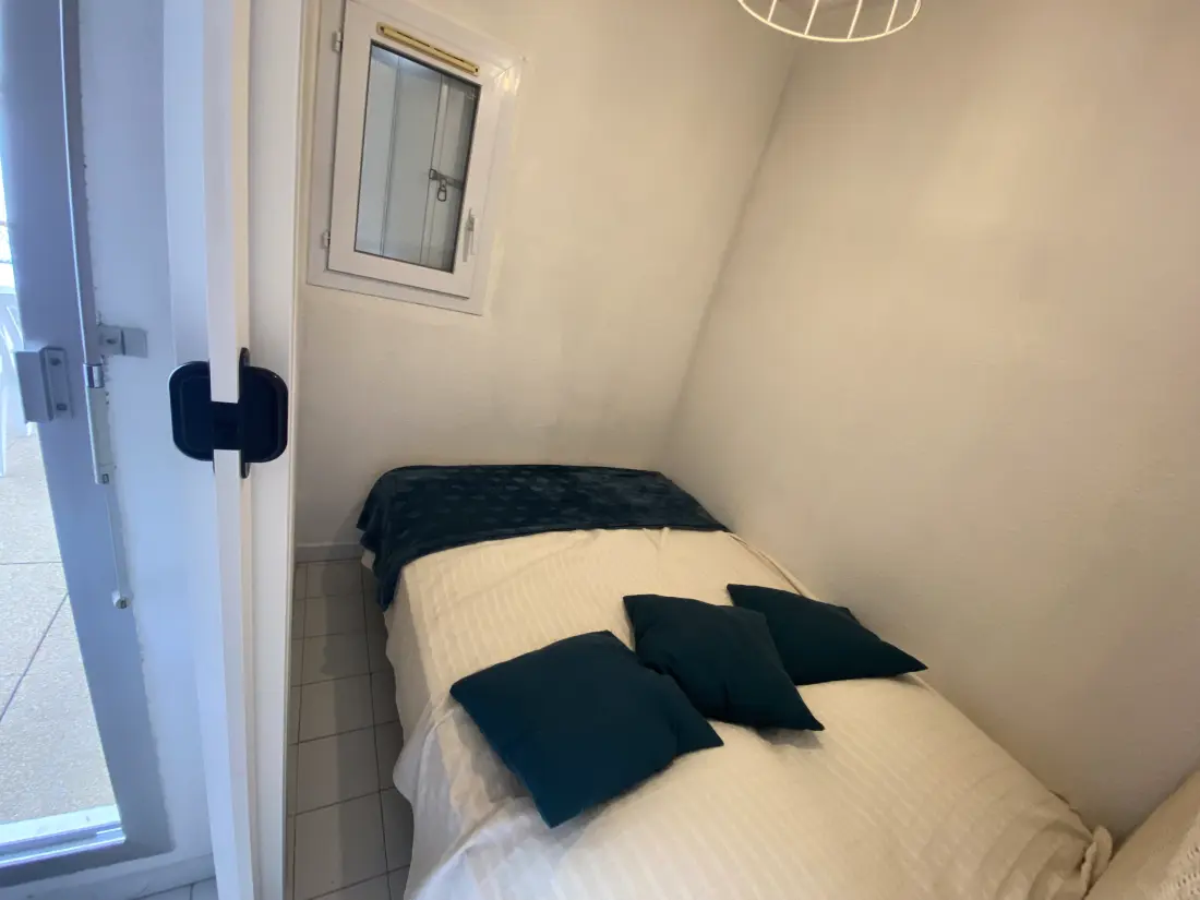 La Grande-Motte apartmanjai