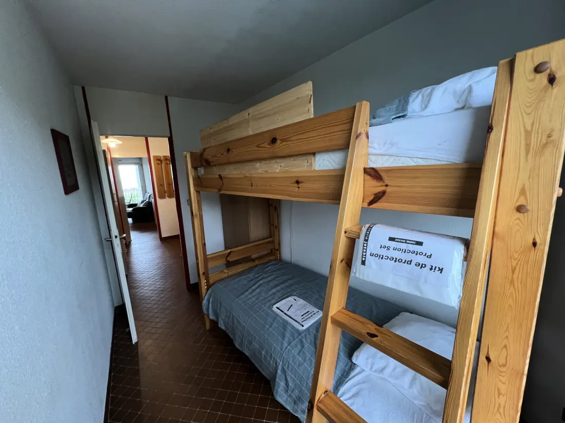 Apartmanok La Grande-Motte
