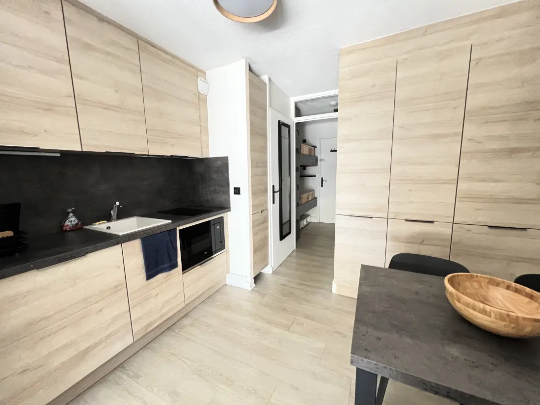 Apartmanok La Grande-Motte