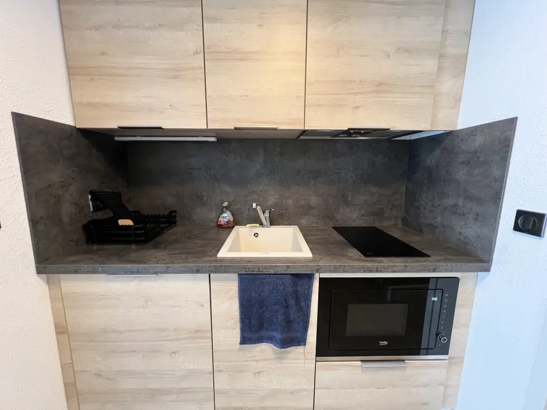 Apartmanok La Grande-Motte