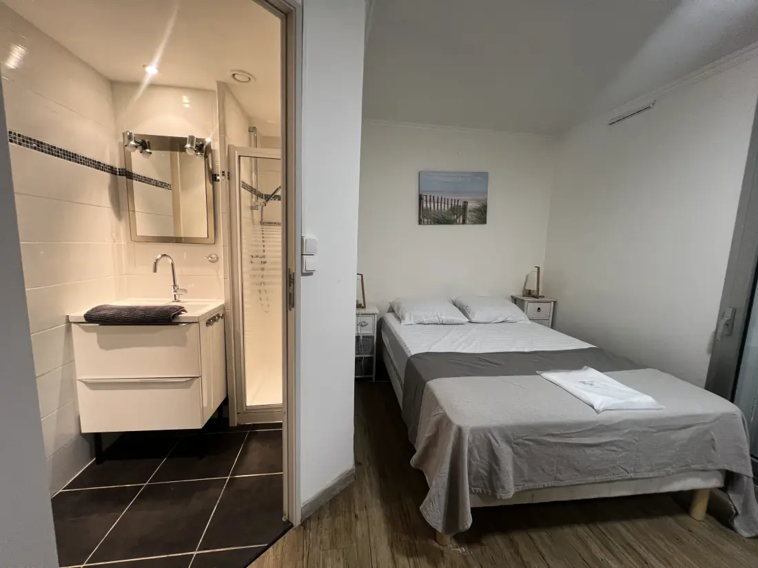 Apartmanok La Grande-Motte