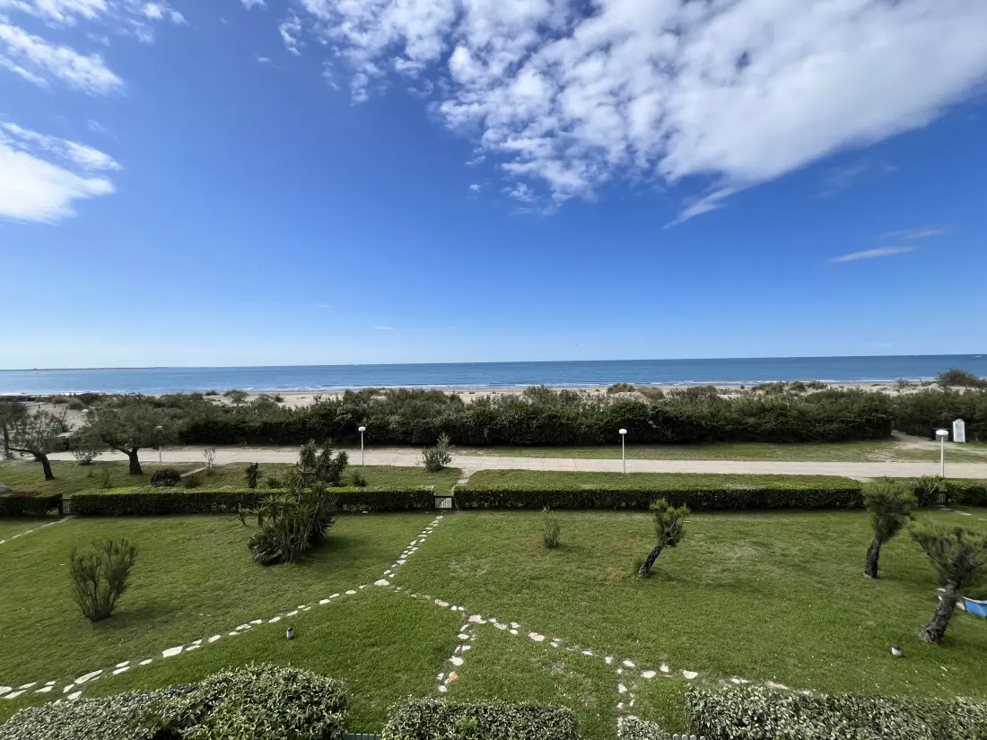 Apartmanok La Grande-Motte