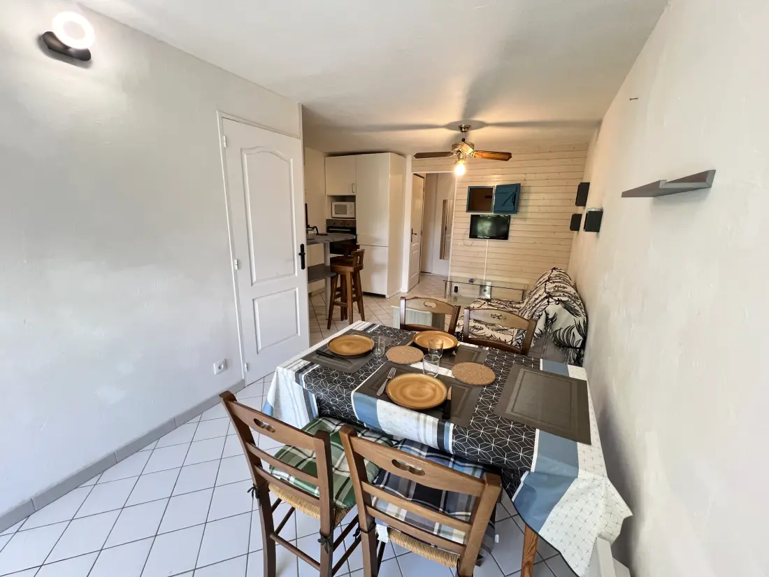 Apartmanok La Grande-Motte