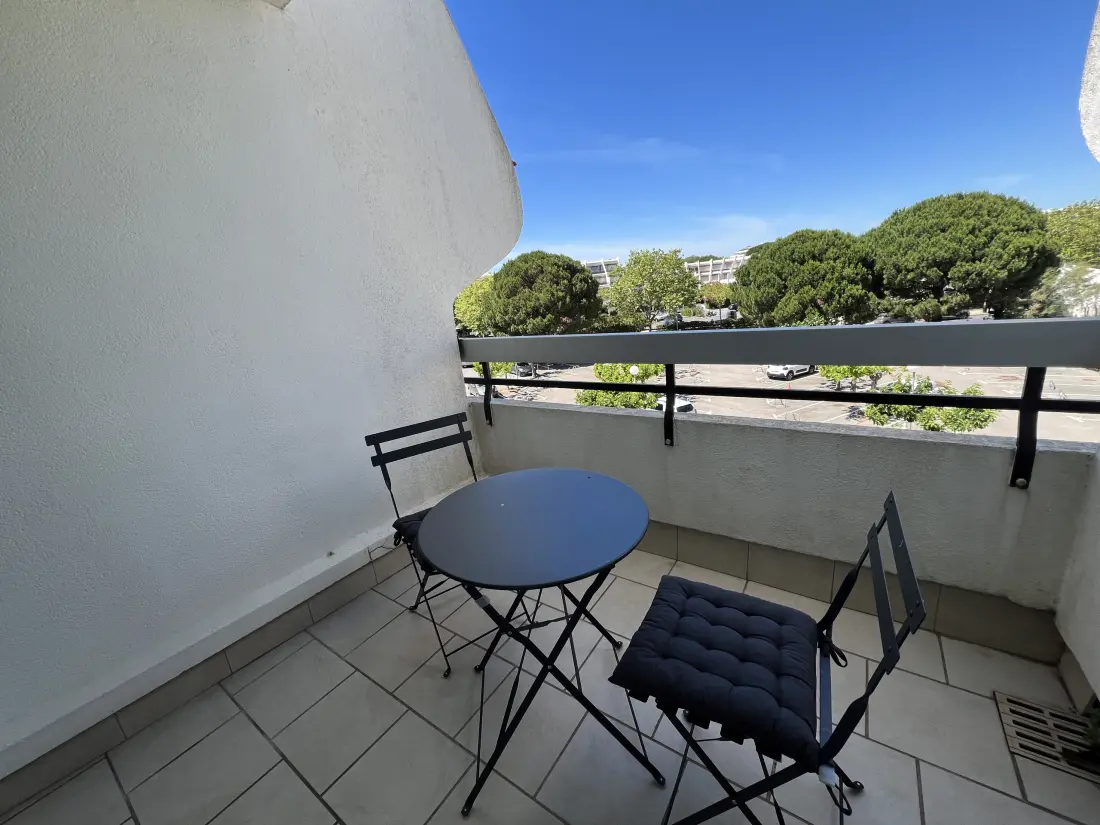 Apartmanok La Grande-Motte