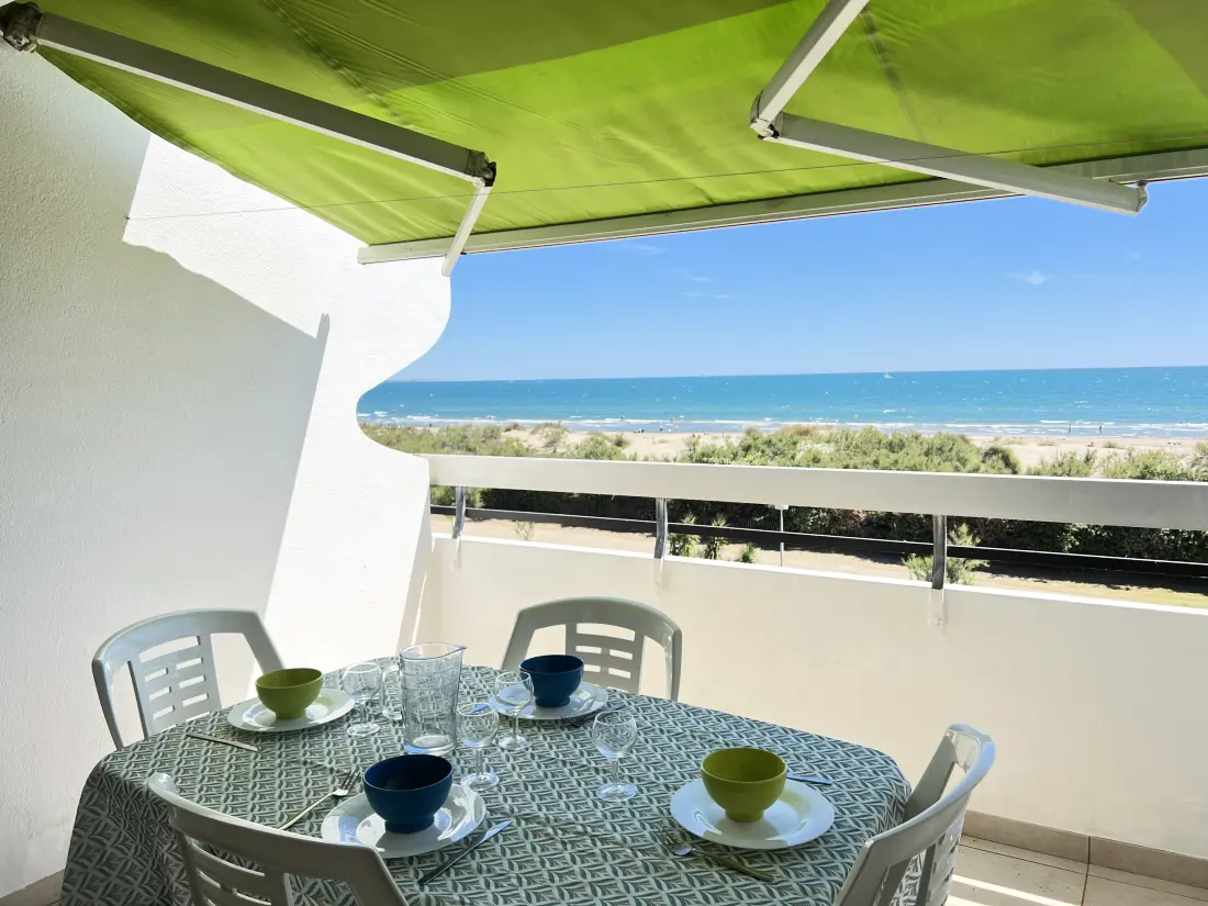 Apartmanok La Grande-Motte