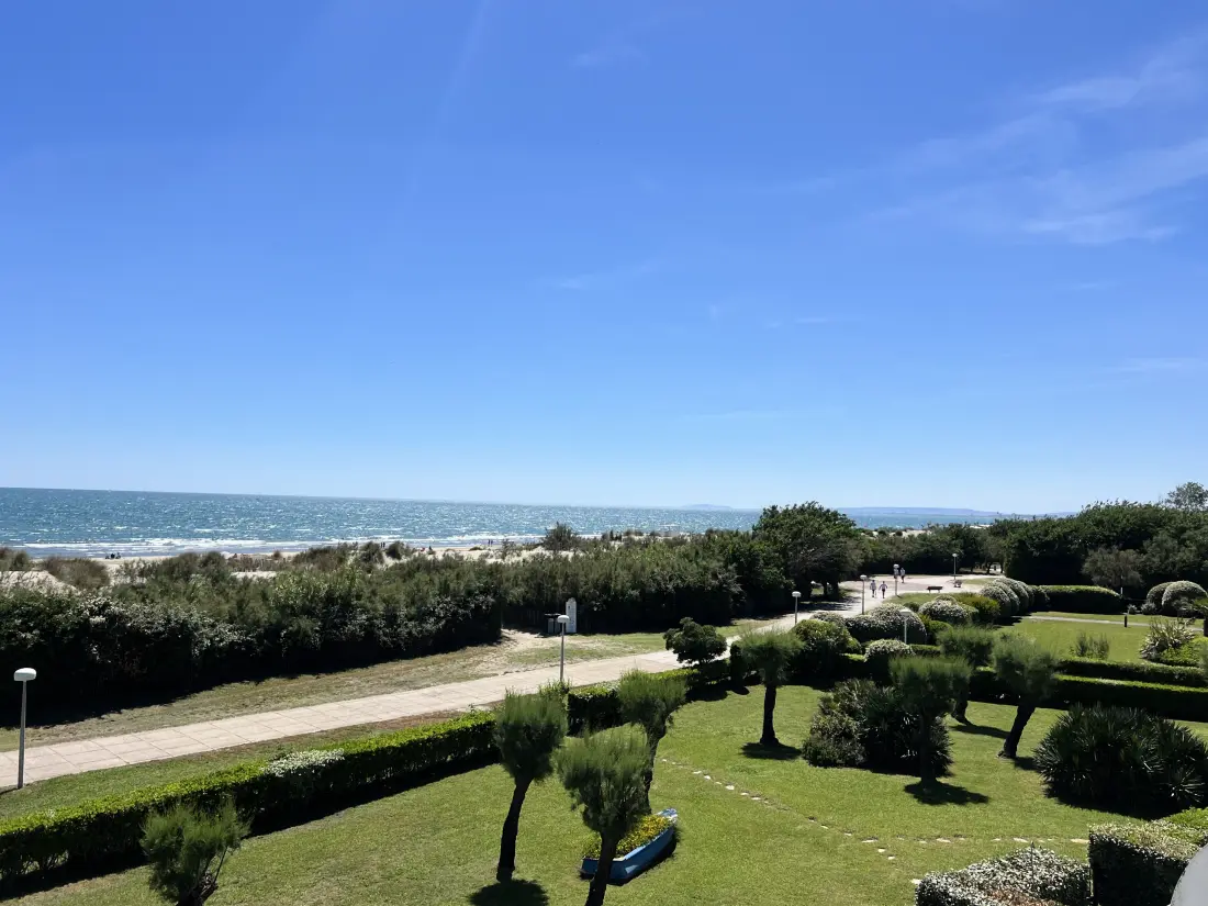 Apartmanok La Grande-Motte