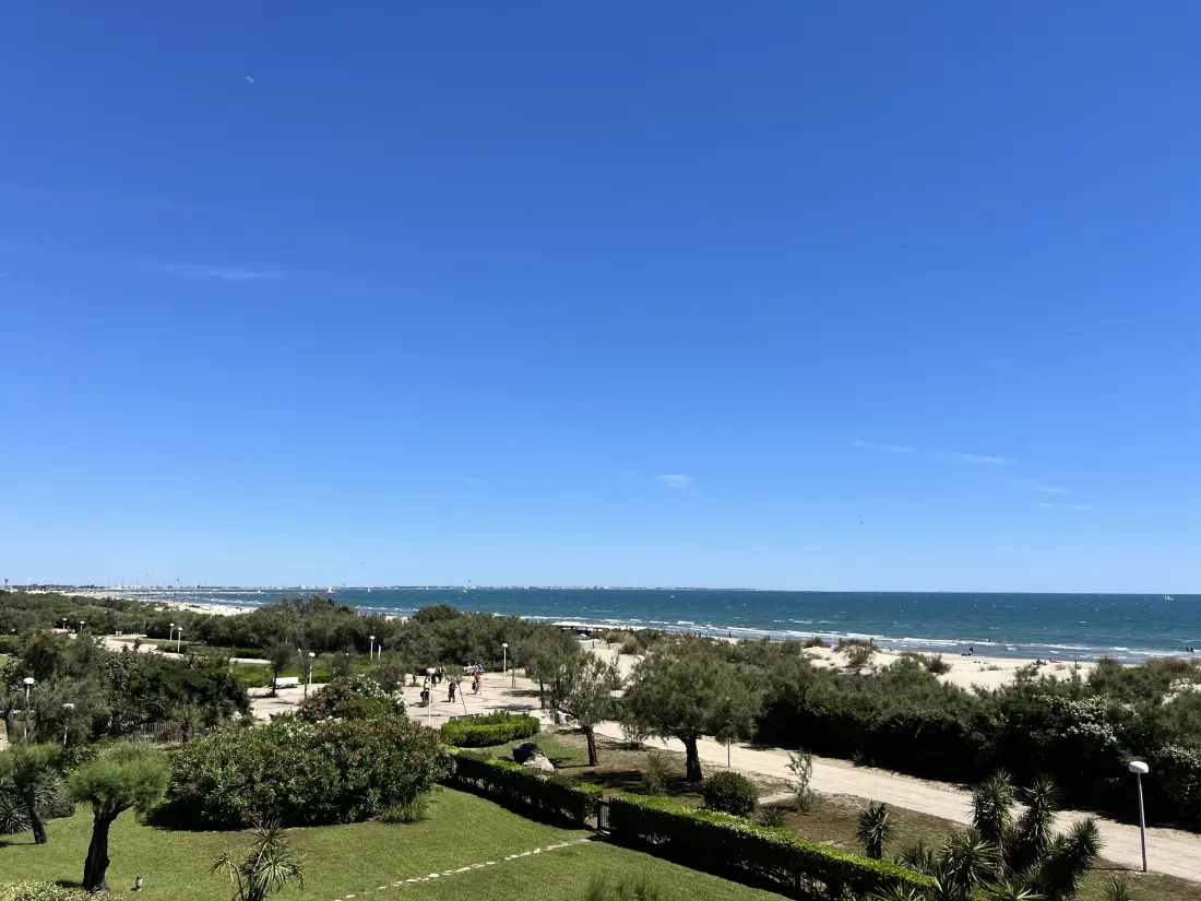 Apartmanok La Grande-Motte