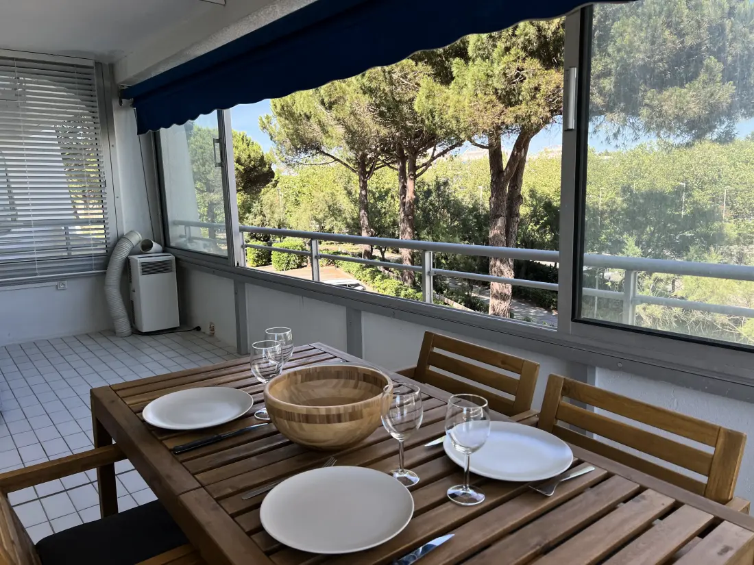 Apartmanok La Grande-Motte