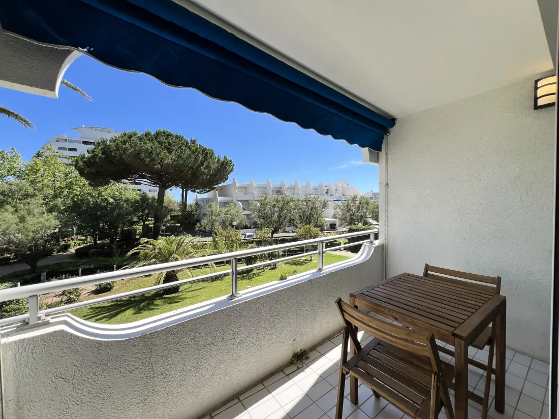 Apartmanok La Grande-Motte