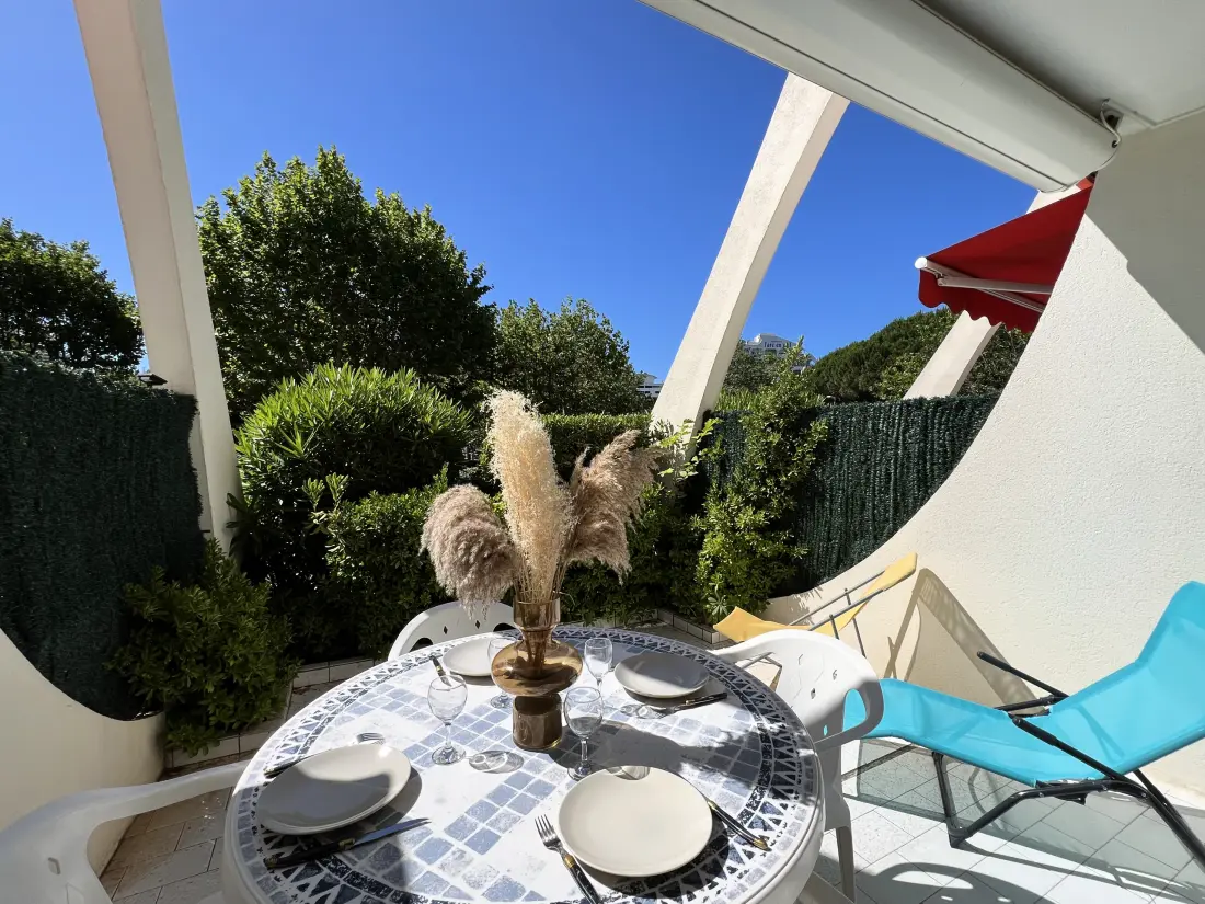 Apartmanok La Grande-Motte
