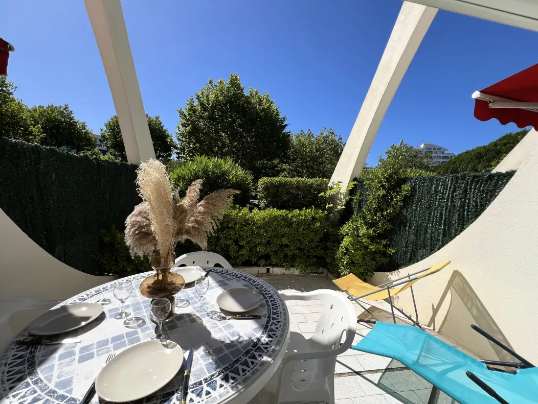 Apartmanok La Grande-Motte