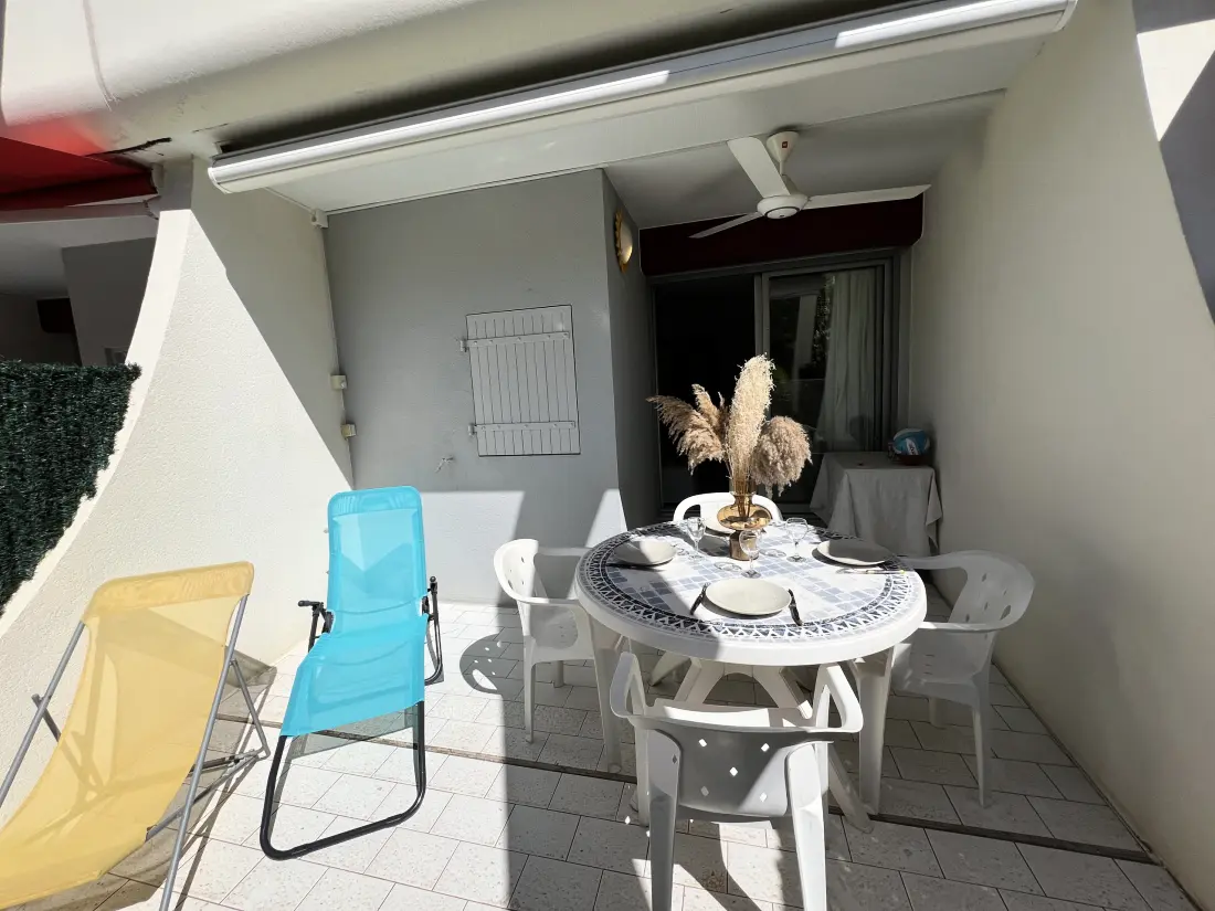 Apartmanok La Grande-Motte