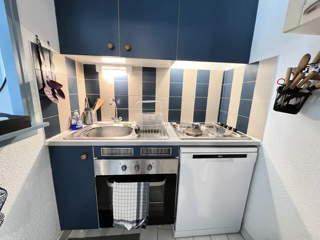 Apartmanok La Grande-Motte
