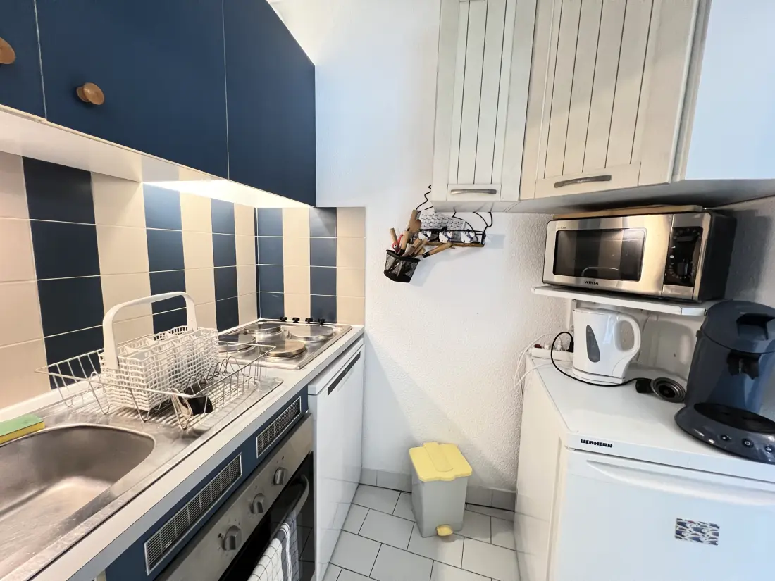 Apartmanok La Grande-Motte