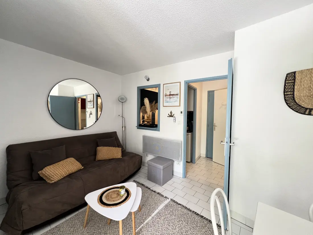 Apartmanok La Grande-Motte