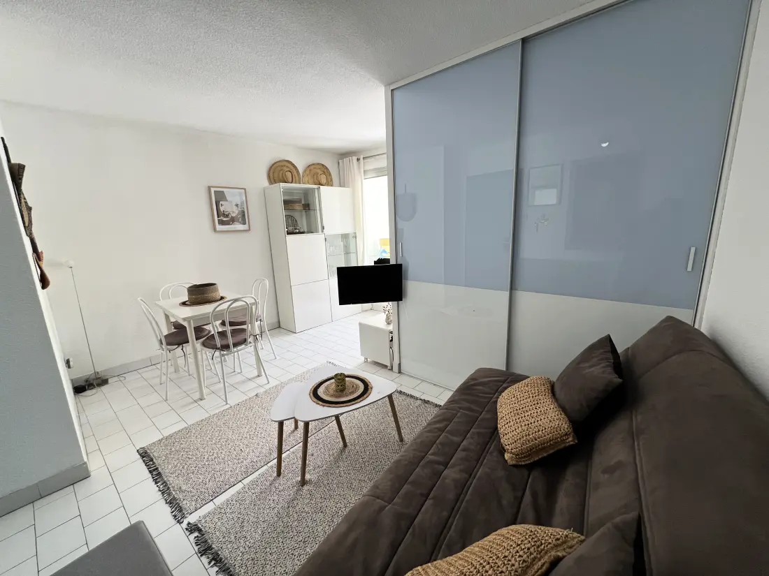 Apartmanok La Grande-Motte